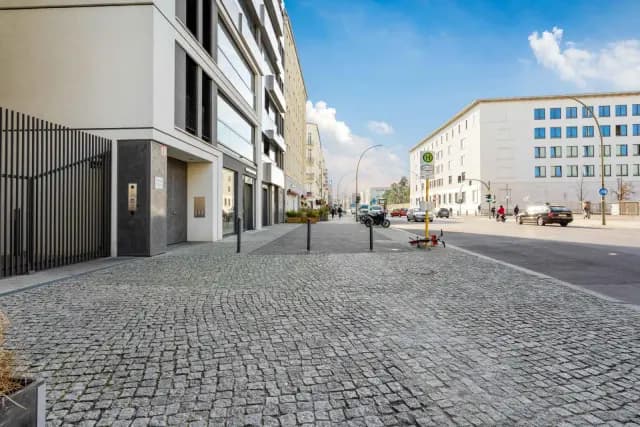 Zimmer in der Chausseestrasse