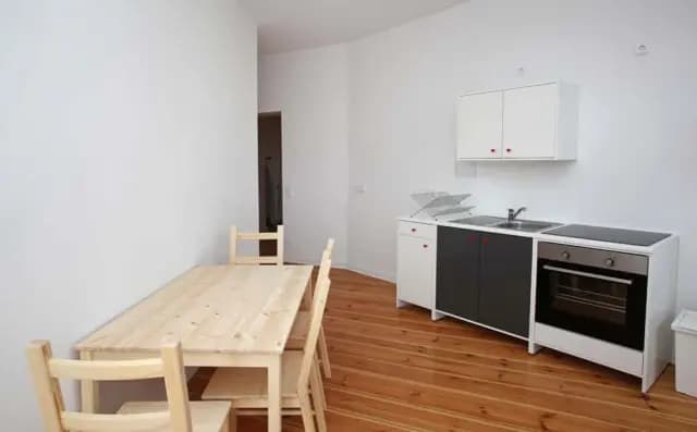 Zimmer in der Libauer Strasse