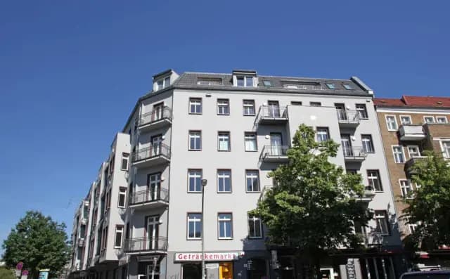 Zimmer in der Libauer Strasse