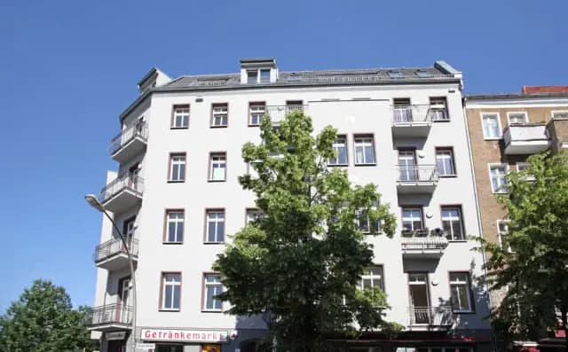 Zimmer in der Libauer Strasse