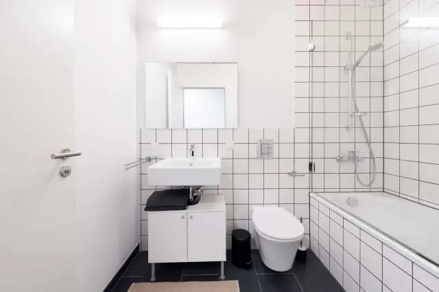 Zimmer in der Gref-Voelsing-Strasse