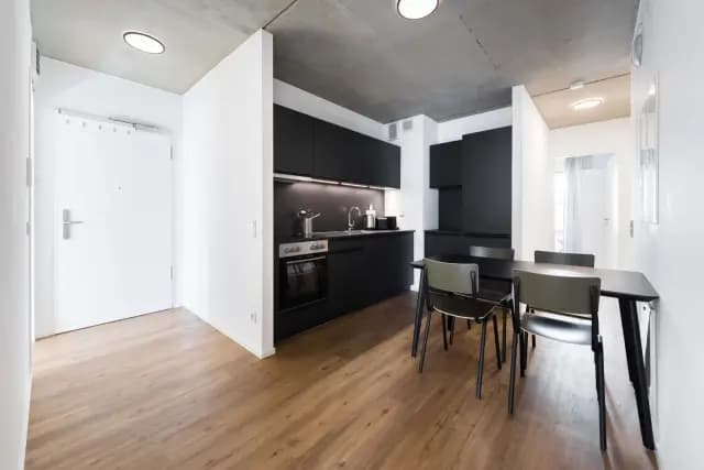 Zimmer in der Gref-Voelsing-Strasse
