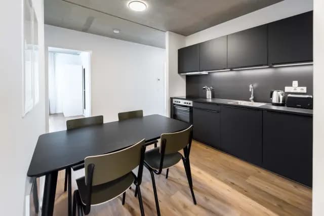 Zimmer in der Gref-Voelsing-Strasse