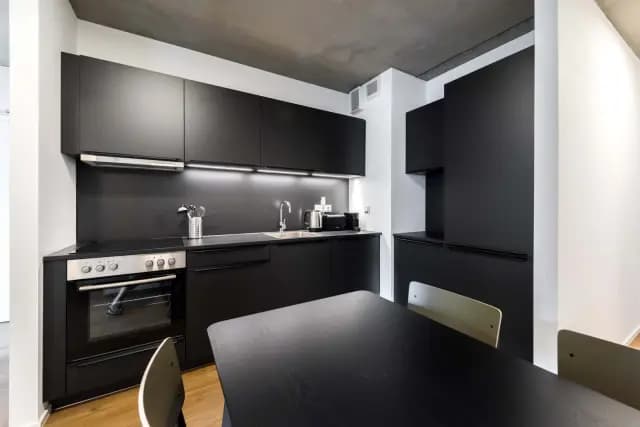 Zimmer in der Gref-Voelsing-Strasse