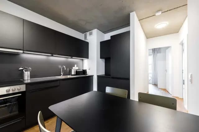 Zimmer in der Gref-Voelsing-Strasse
