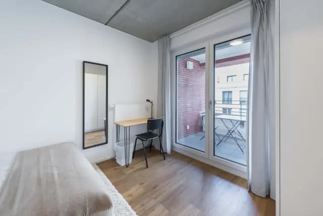 Zimmer in der Gref-Voelsing-Strasse