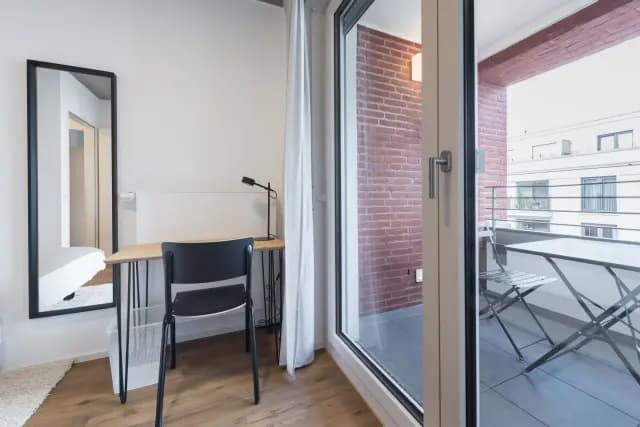 Zimmer in der Gref-Voelsing-Strasse