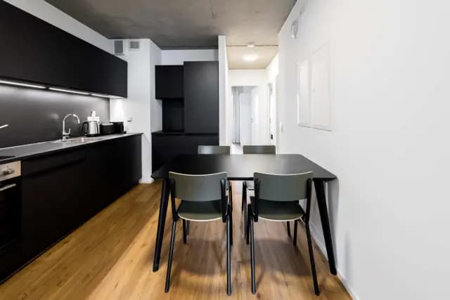 Zimmer in der Gref-Voelsing-Strasse