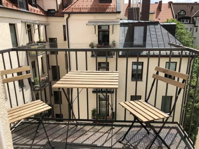 Zimmer in der Regerplatz