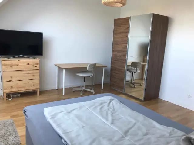 Zimmer in der Rembrandtstrasse