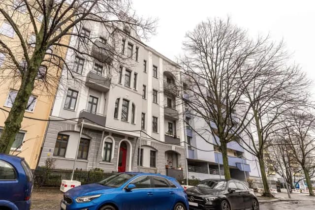 Zimmer in der Rembrandtstrasse