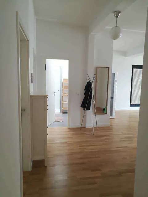 Zimmer in der Rembrandtstrasse