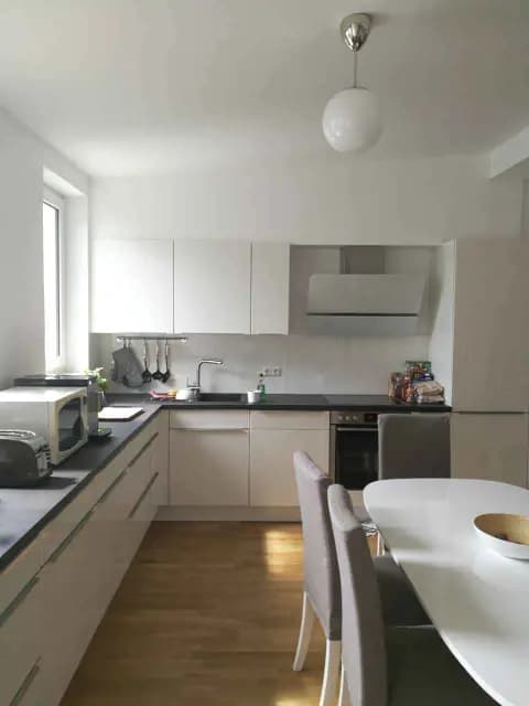 Zimmer in der Rembrandtstrasse