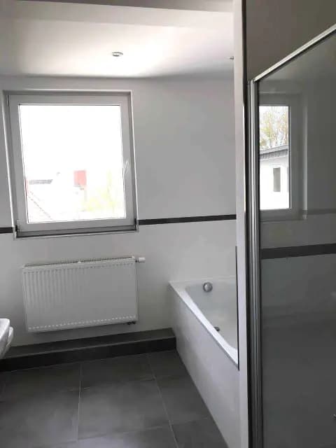 Zimmer in der Rembrandtstrasse