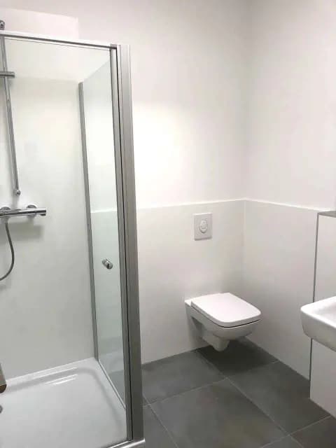 Zimmer in der Rembrandtstrasse