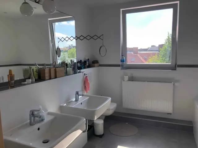Zimmer in der Rembrandtstrasse