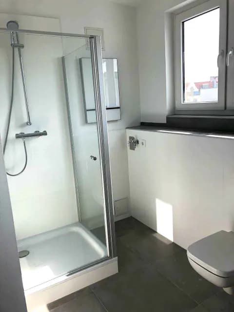 Zimmer in der Rembrandtstrasse