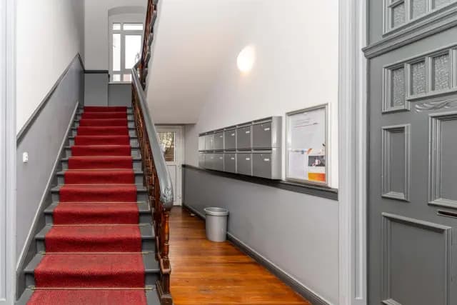 Zimmer in der Rembrandtstrasse