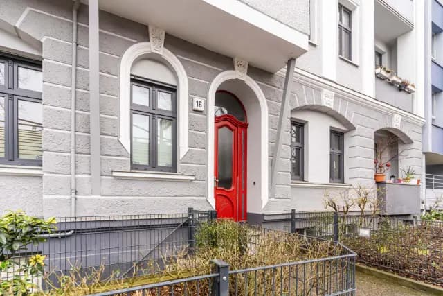 Zimmer in der Rembrandtstrasse