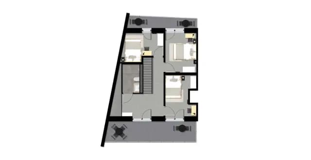 Zimmer in der Hermannstrasse