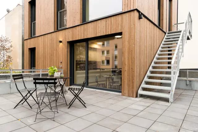Zimmer in der Hermannstrasse