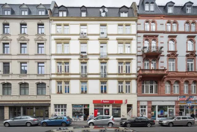 Zimmer in der Munchener Strasse