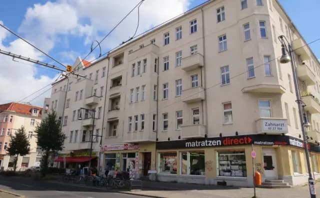 Zimmer in der Schoenhauser Allee