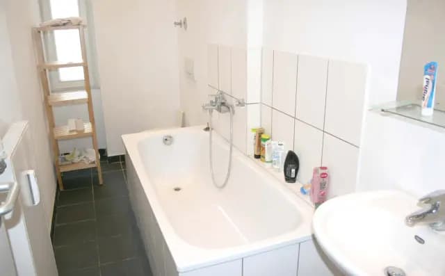 Zimmer in der Mullerstrasse