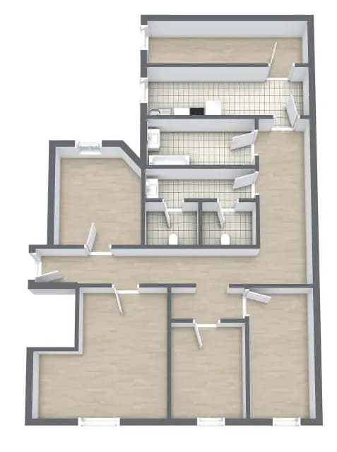 Zimmer in der Pintschstrasse