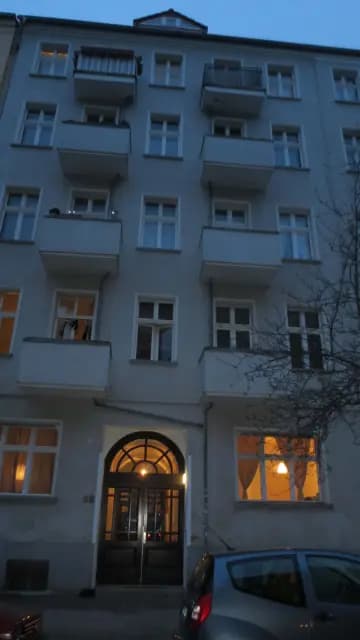 Zimmer in der Pintschstrasse