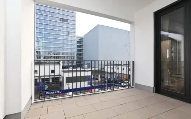 Zimmer in der Weisbachstrasse