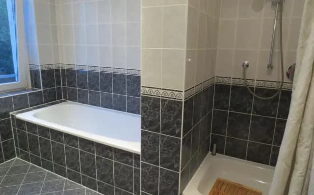 Zimmer in der Hallandstrasse