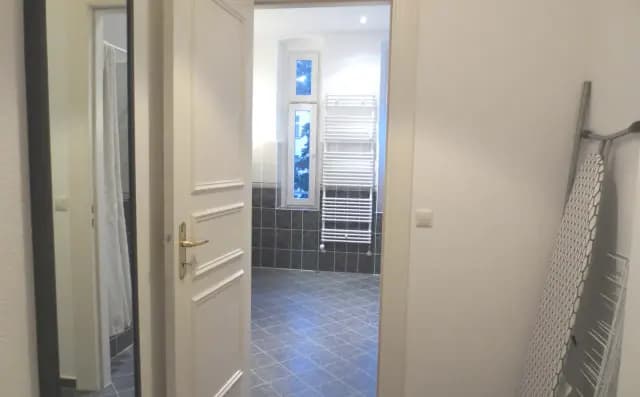 Zimmer in der Hallandstrasse