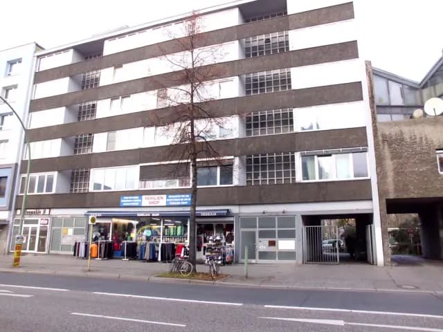 Zimmer in der Hauptstrasse B