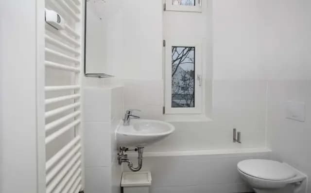 Zimmer in der Mullerstrasse