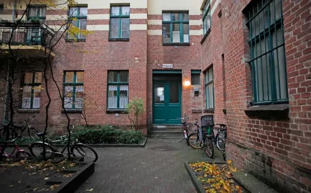 Zimmer in der Mullerstrasse