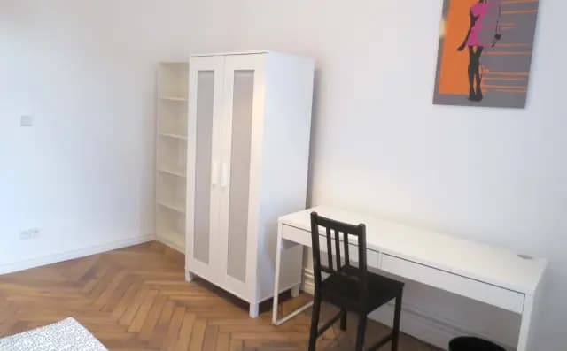 Zimmer in der Fennstrasse