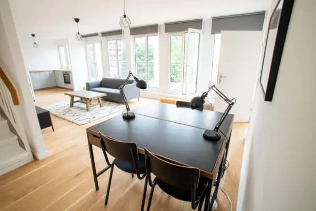 Zimmer in der Wilhelmstr. A