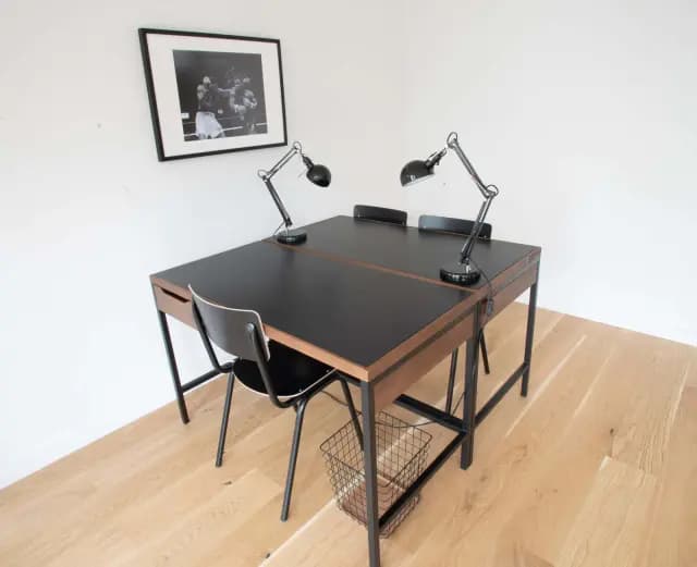 Zimmer in der Wilhelmstr. A