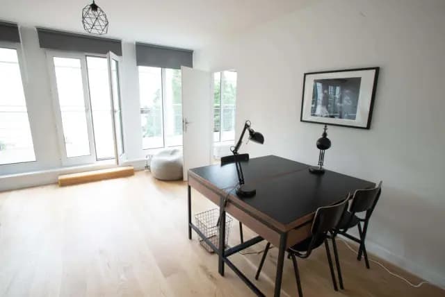 Zimmer in der Wilhelmstr. A