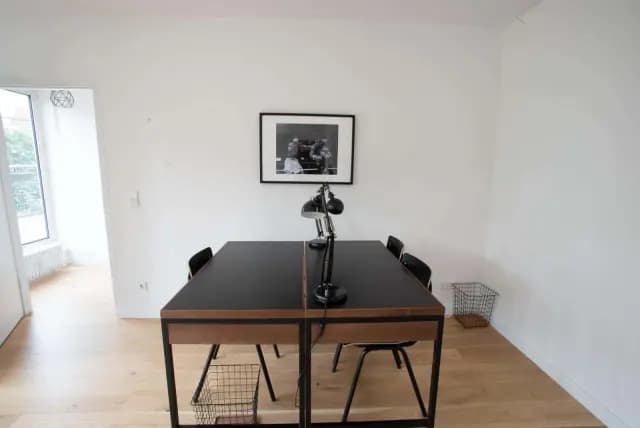 Zimmer in der Wilhelmstr. A