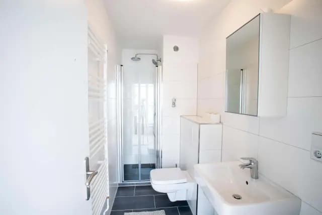Zimmer in der Wilhelmstr. A