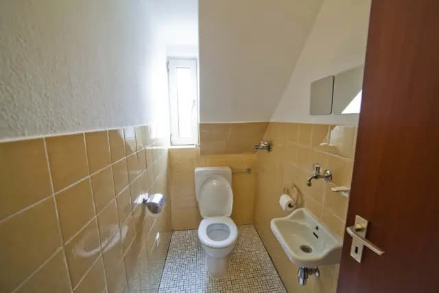 Zimmer in der Elisabethstrasse