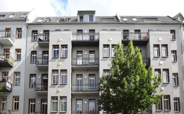 Zimmer in der Revaler Strasse