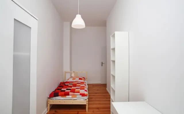 Zimmer in der Revaler Strasse