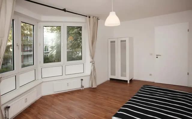 Zimmer in der Huttenroder Weg