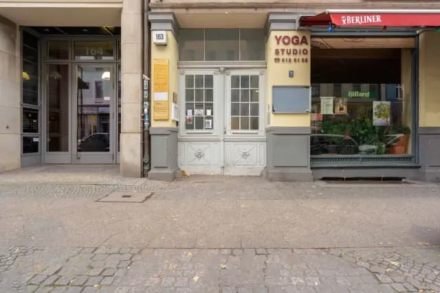 Zimmer in der Oranienstrasse