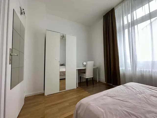 Moebliertes Zimmer in bester Nordend Lage