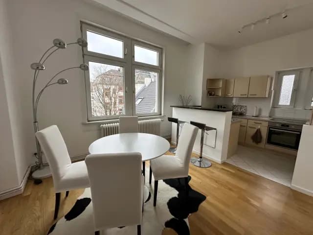 Moebliertes Zimmer in bester Nordend Lage