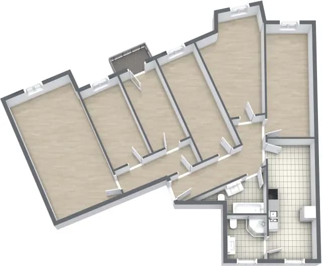 Zimmer in der Koepenicker Strasse
